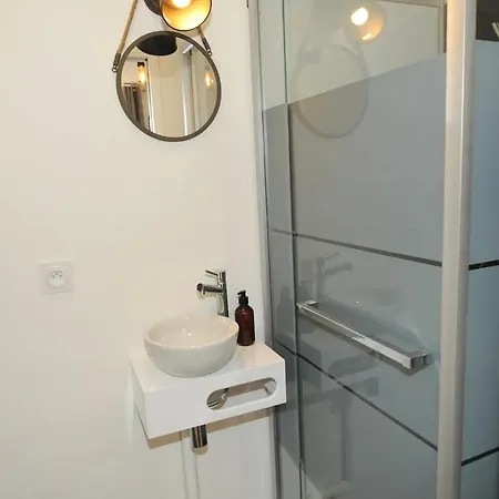 Apartment Le Petit Leonard, Hyper Centre